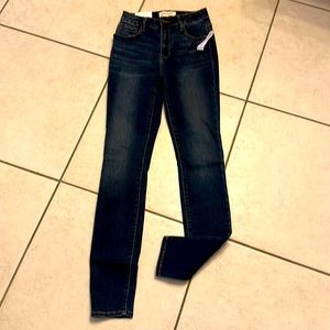 Pacsun High Rise Skinniest jeans 24 NWT